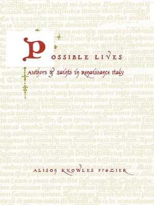 cover image of Possible Lives